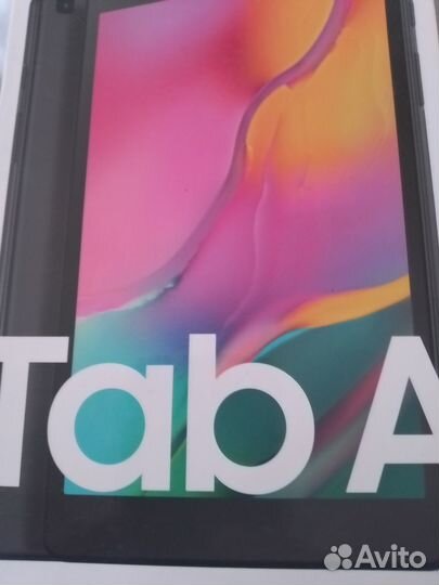 Samsung tab a 2019