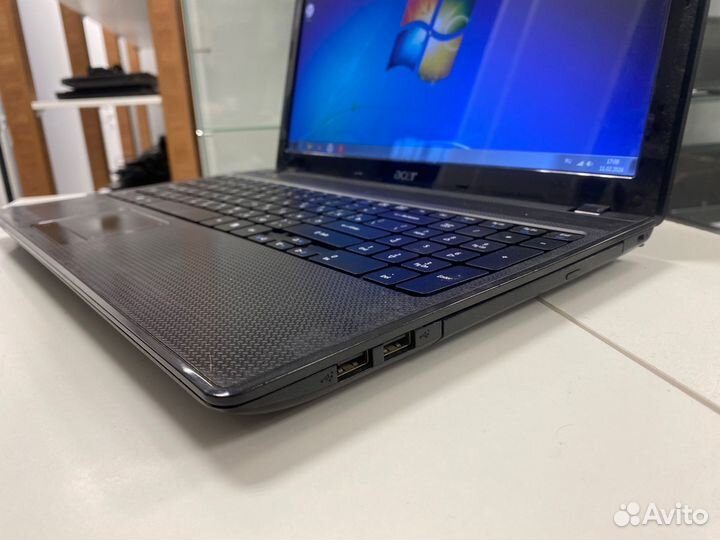 Ноутбук Acer 15.6 для интернета и учебы