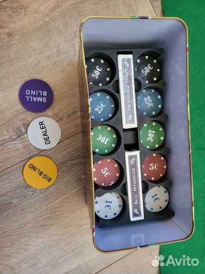 Набор для покера