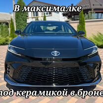 Toyota Camry 2.0 CVT, 2024, 31 км, с пробегом, цена 4 600 000 руб.