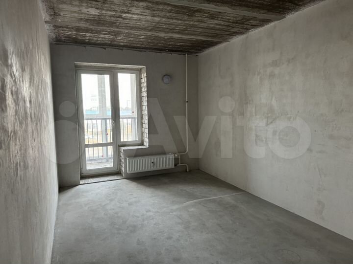 Квартира-студия, 29 м², 3/10 эт.