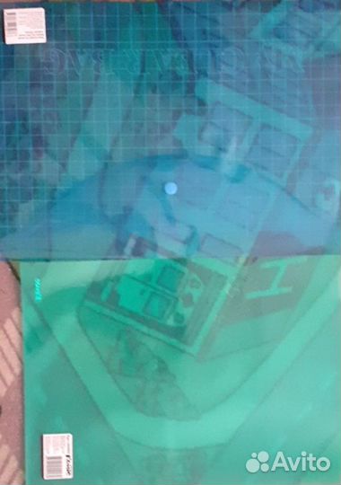 Канцелярия для школы, бумага а4 обмен