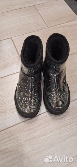 Уги ботинки детские