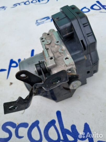 Блок abs Mazda Atenza (6) GH5 L5 2008