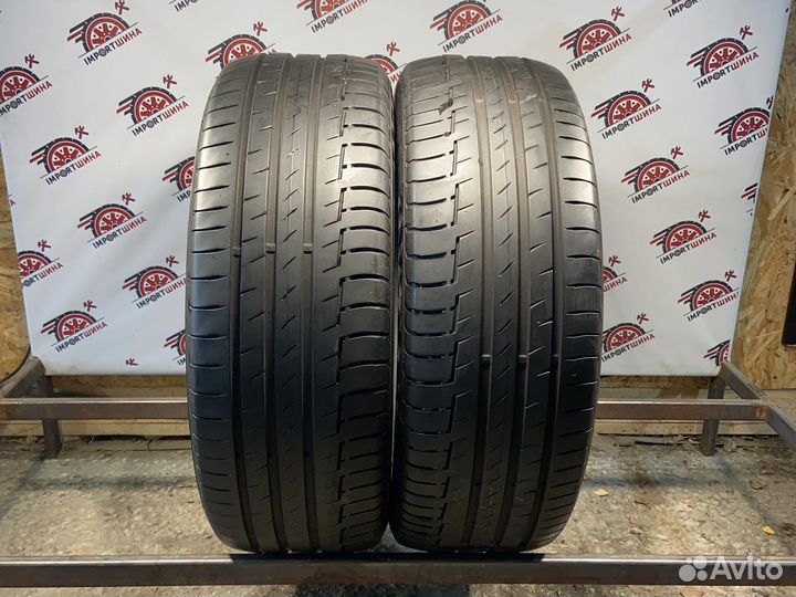 Continental PremiumContact 6 235/60 R18