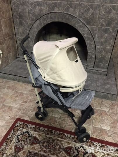 Коляска трость бу