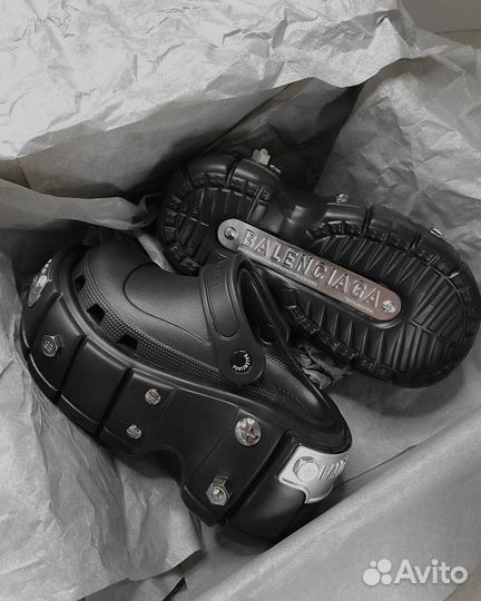 Кроксы женские новые