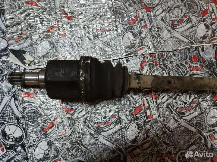 Привод правый Чери М11