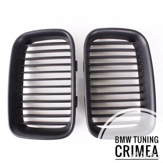 Решётки радиатора бмв е36