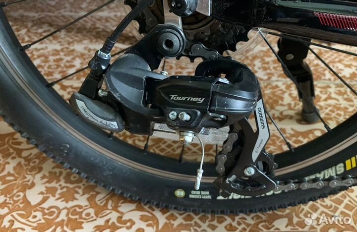 Детский горный велосипед GT stomper 20