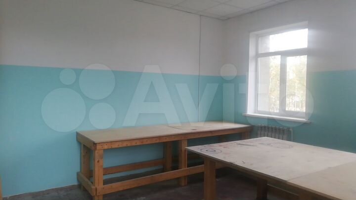 Производство, 22 м²