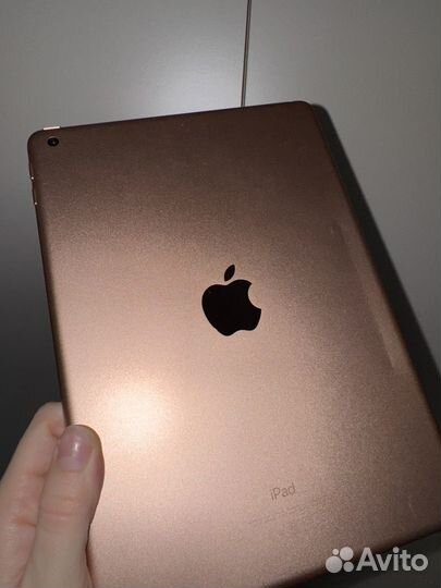 iPad 2018 (6-го поколения)