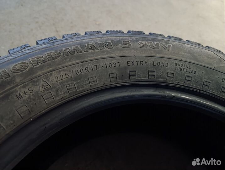 Nordman 5 225/60 R17 103T