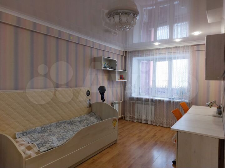 2-к. квартира, 60,3 м², 2/10 эт.