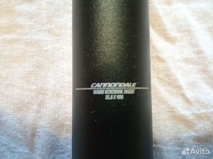 Подседельный штырь Cannondale