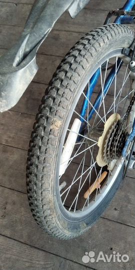 Детский спорт. велосипед