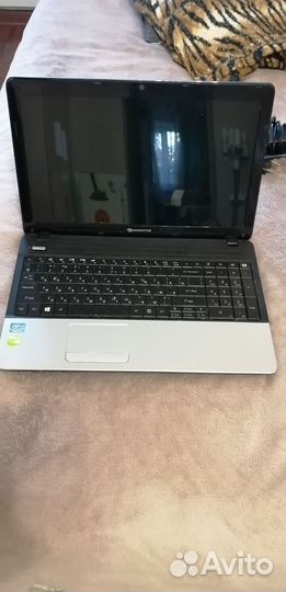 Ноутбук packard bell