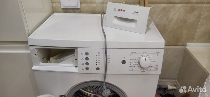 Стиральная машина bosch maxx 5 бу