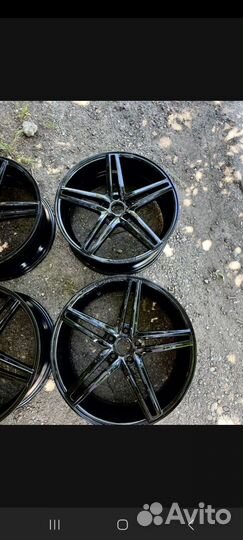 Диски с резиной