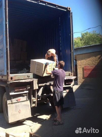 Грузчики, разнорабочие. Бригада профессионалов