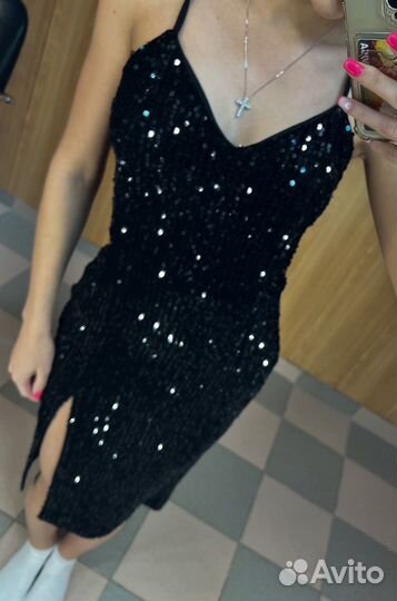 Платье вечернее