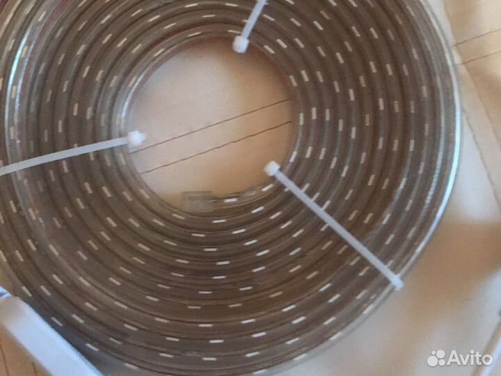 Гирлянда уличная светодиодная