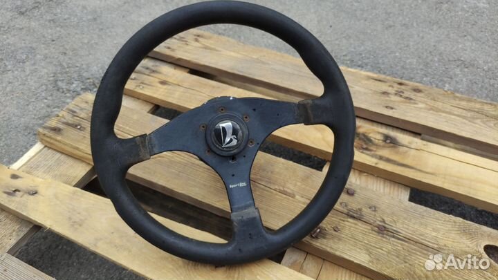 Руль спортивный Ваз италия