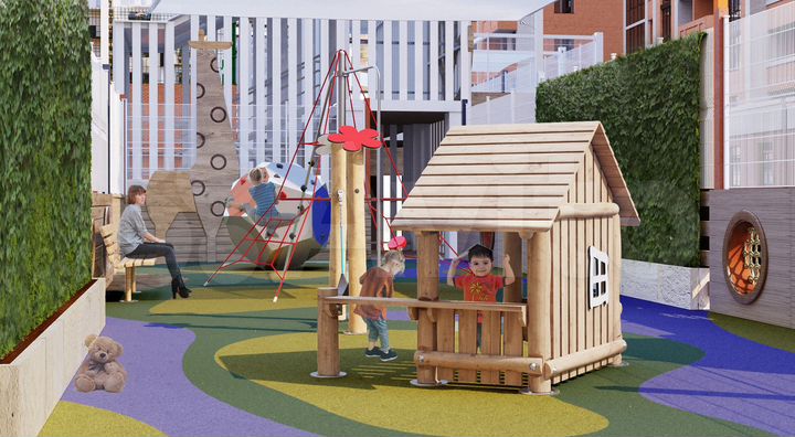 3-к. квартира, 103,8 м², 8/21 эт.