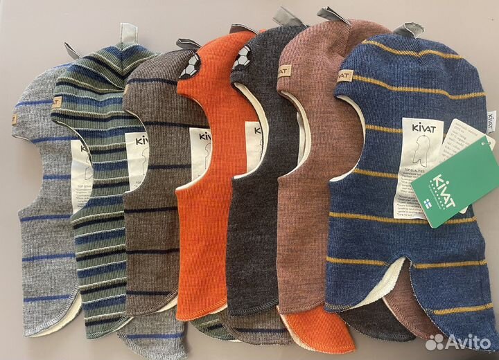 Шлем Киват зимний новый 1