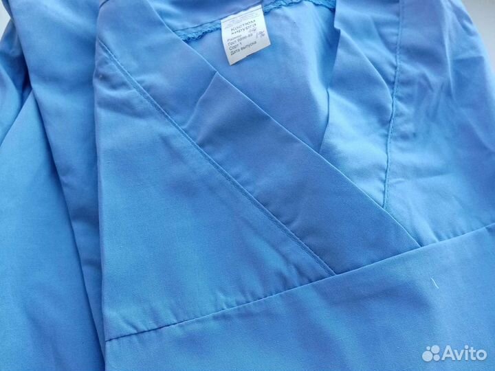 Медицинский костюм (хирурга) размер 44