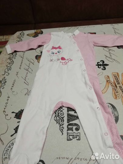 Детские вещи пакетом бесплатно на девочку