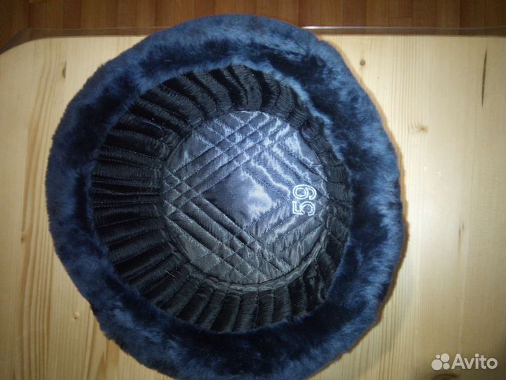 Мужская шапка