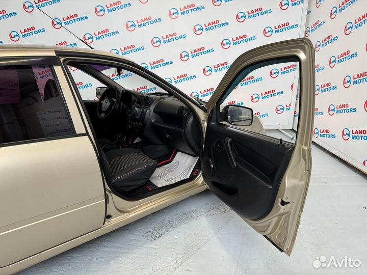 LADA Granta 1.6 МТ, 2013, 155 000 км