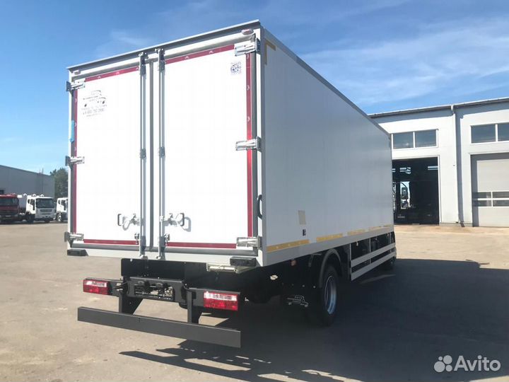 КамАЗ Компас 12, 2023