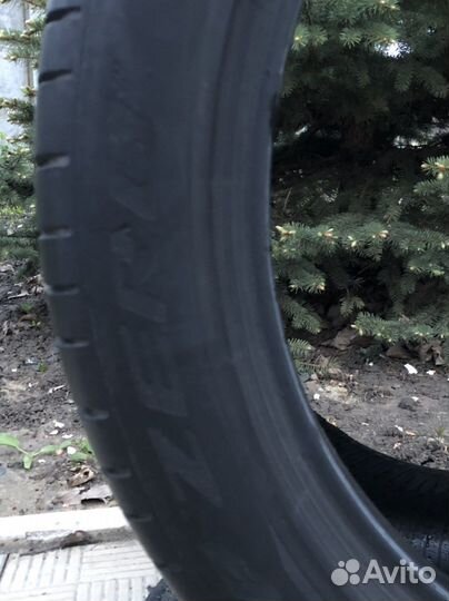 Pirelli P Zero 315/35 R20 110W
