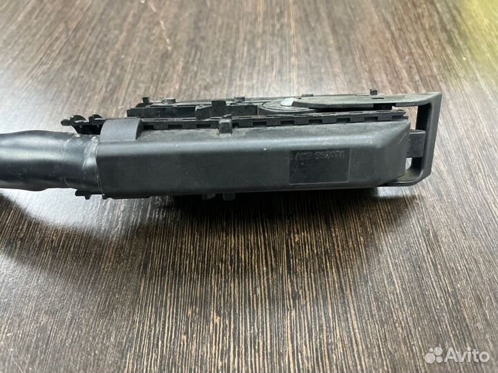 Разъем блока управления Двигателем Mercedes-Benz