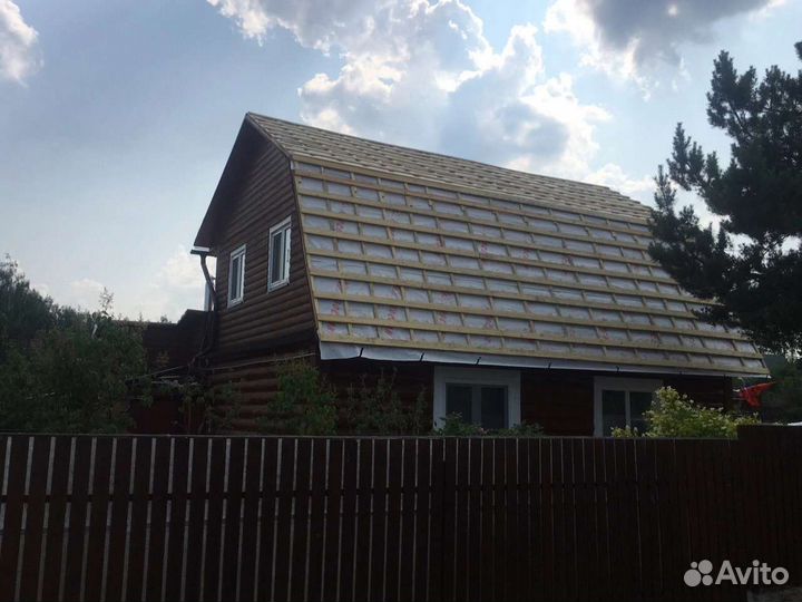 Строительная бригада