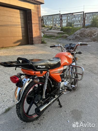 Мопед Racer 110N
