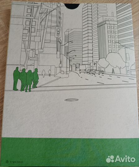 Блокноты ежедневники