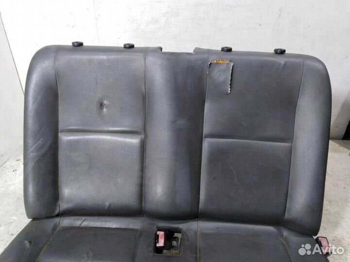 Сиденье переднее правое