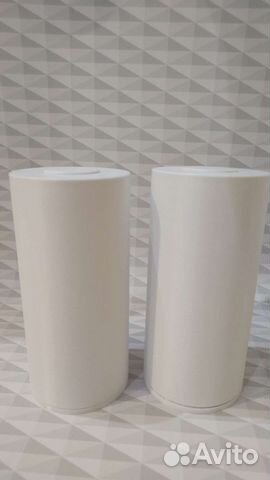 Две колбы для гайверлампы