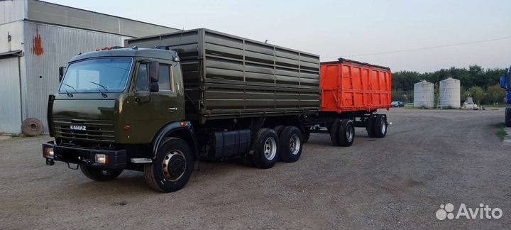 КамАЗ 5320, 1994