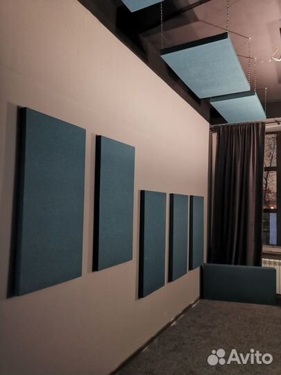 Акустические ловушки/панели (Эконом)