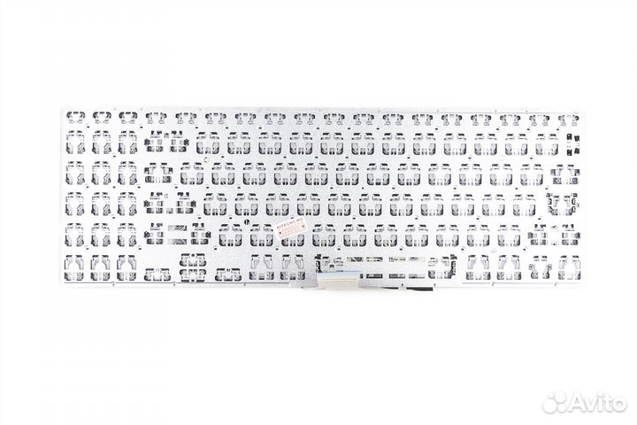 Клавиатура для Asus X515JA X515MA Grey p/n: