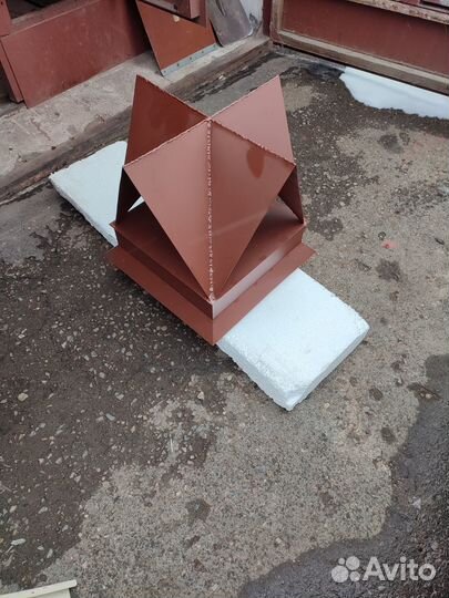 Колпак на дымоход