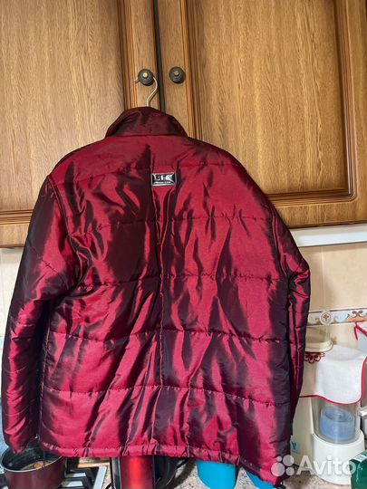 Куртка демисезонная женская