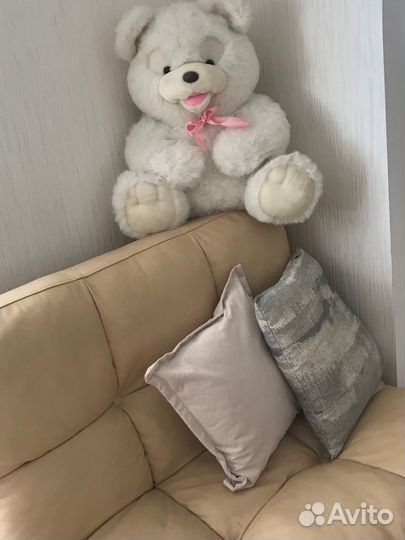 Большой Плюшевый медведь 60см