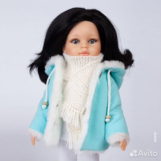 Одежда и обувь для кукол Паола Рейна