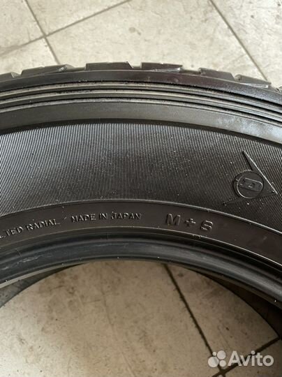 Dunlop Grandtrek AT22 285/60 R18 115V