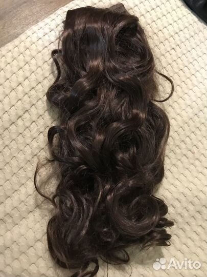 Накладные пряди